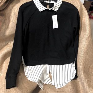 BCBGeneration black sweater